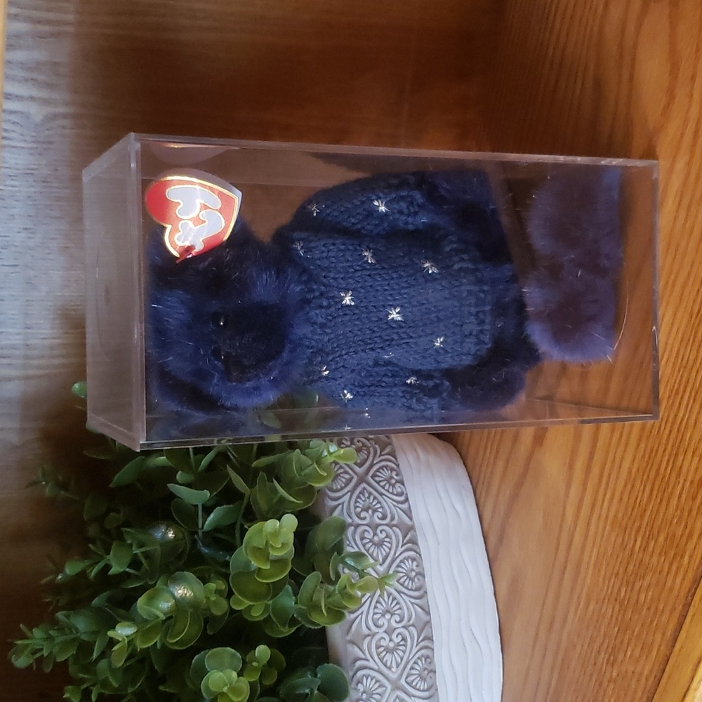 🔥2 / $20🔥ASTRONOMY STARS BEAR "ORION" WITH DISPLAY CASE